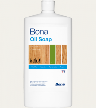 1 Liter Bona SOAP für geölte Böden
