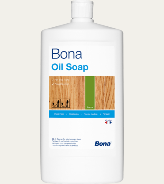 1 Liter Bona SOAP für geölte Böden